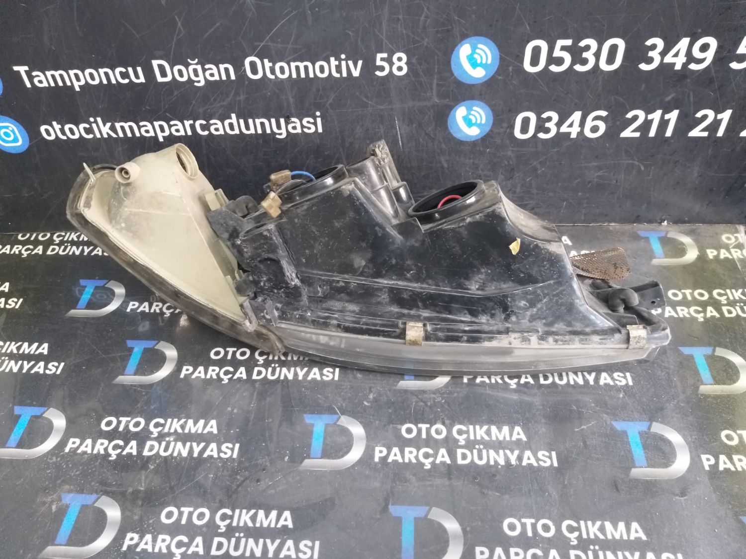 OPEL VECTRA B SOL FAR [1996-1998]